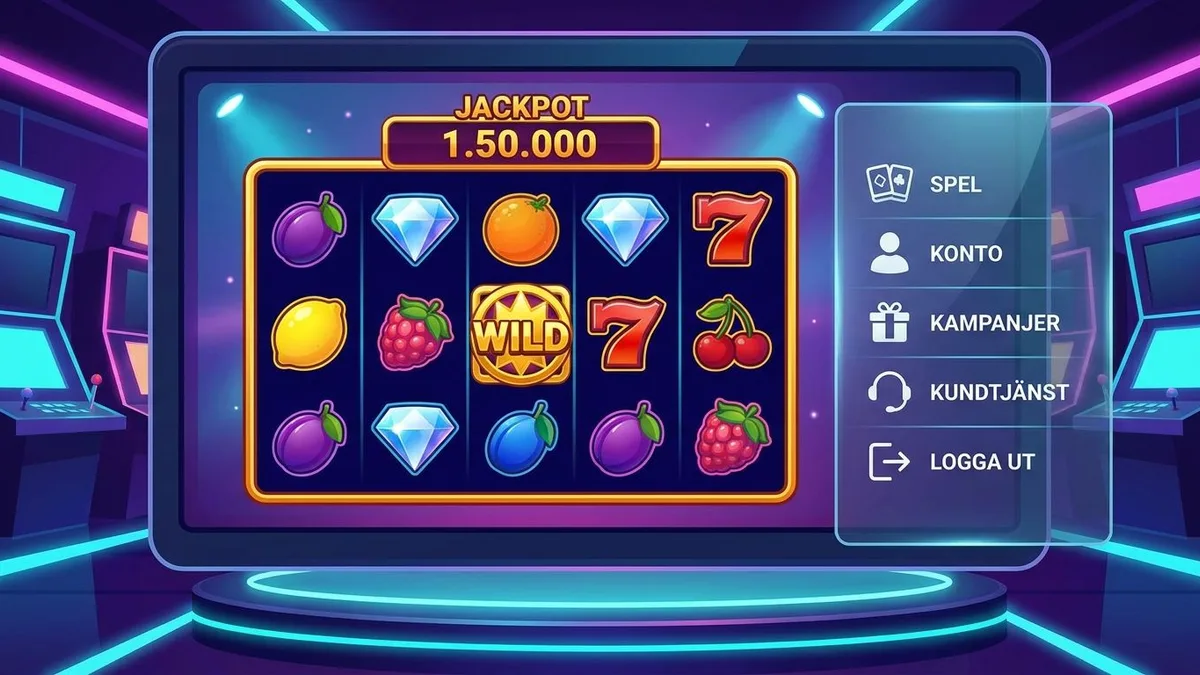 Casinospel hos Tuff Puff